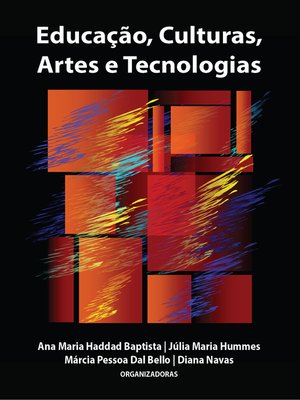 cover image of Educação, Culturas, Artes e Tecnologias